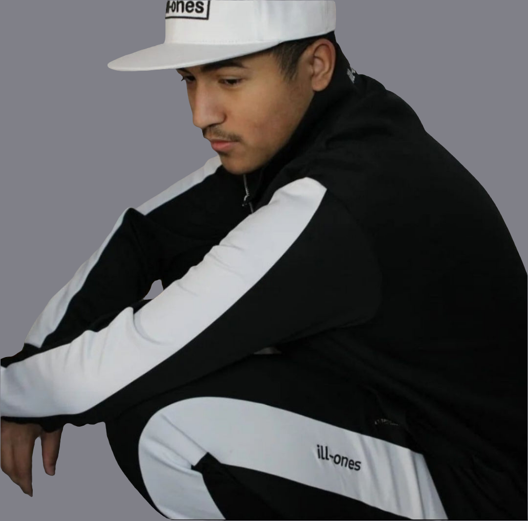 Track suits by ill-ones