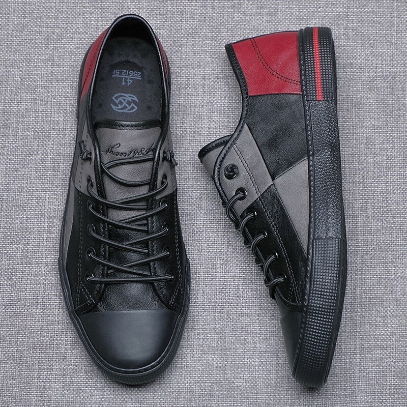 New Men's Stylish casual sneakers