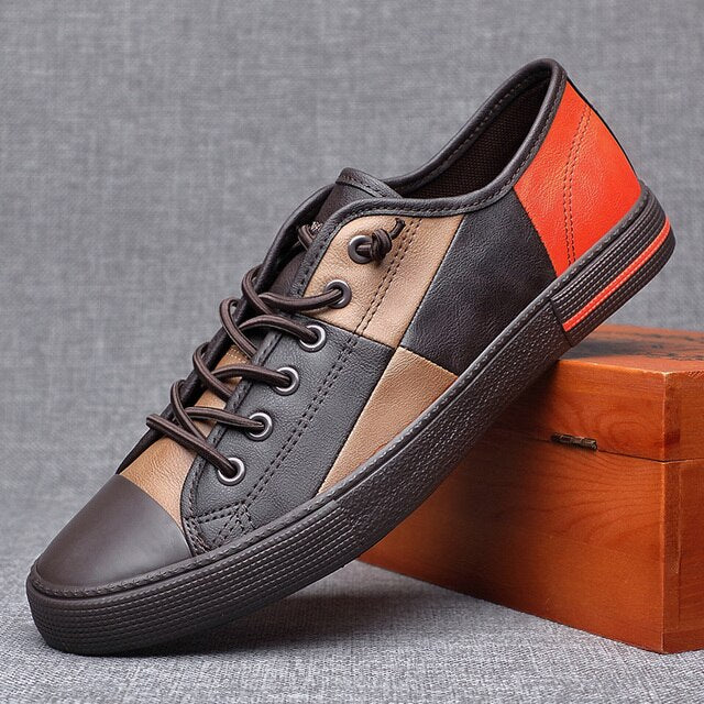 New Men's Stylish casual sneakers