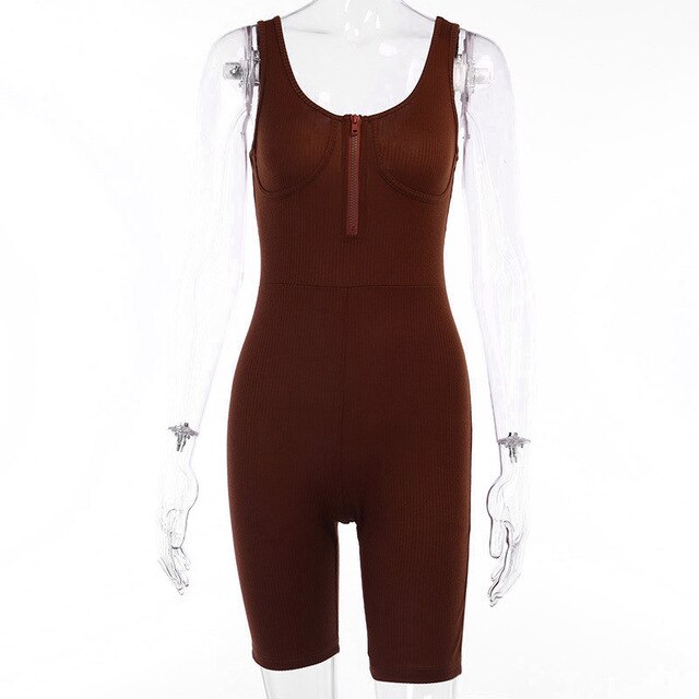 sexy sleeveless ribbed chest vest  knitted yoga fitness wear