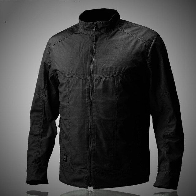Men’s Tactical Jacket Military Army  Multi Pockets Windproof Light Weight  Jackets