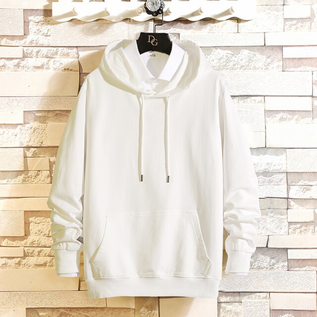 Loose Men's Skateboard Hoodie