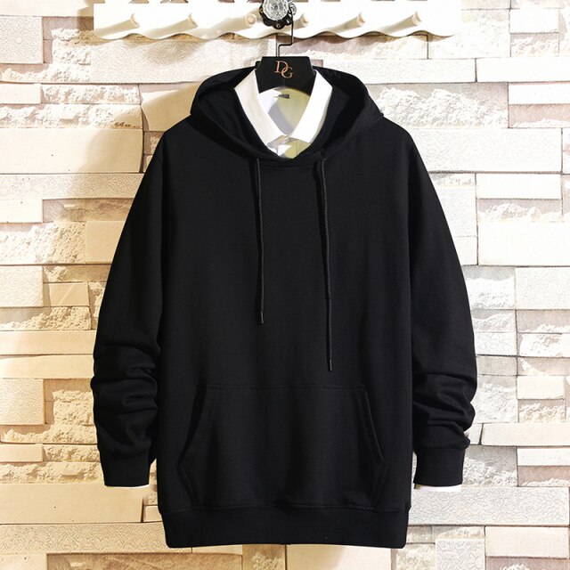 Loose Men's Skateboard Hoodie