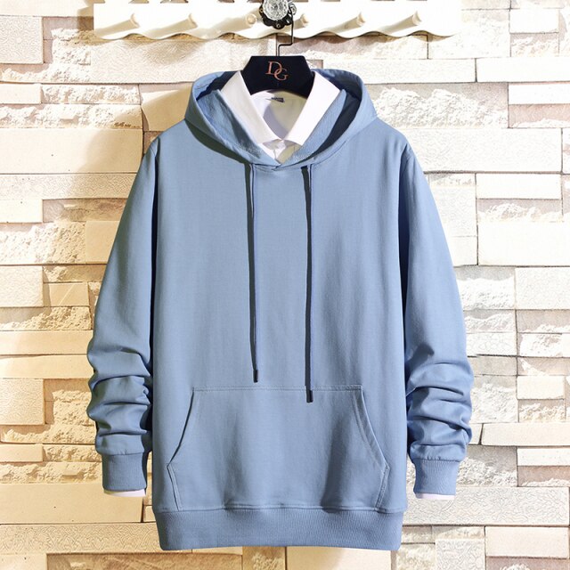 Loose Men's Skateboard Hoodie