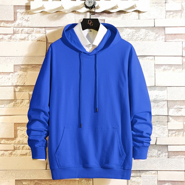 Loose Men's Skateboard Hoodie