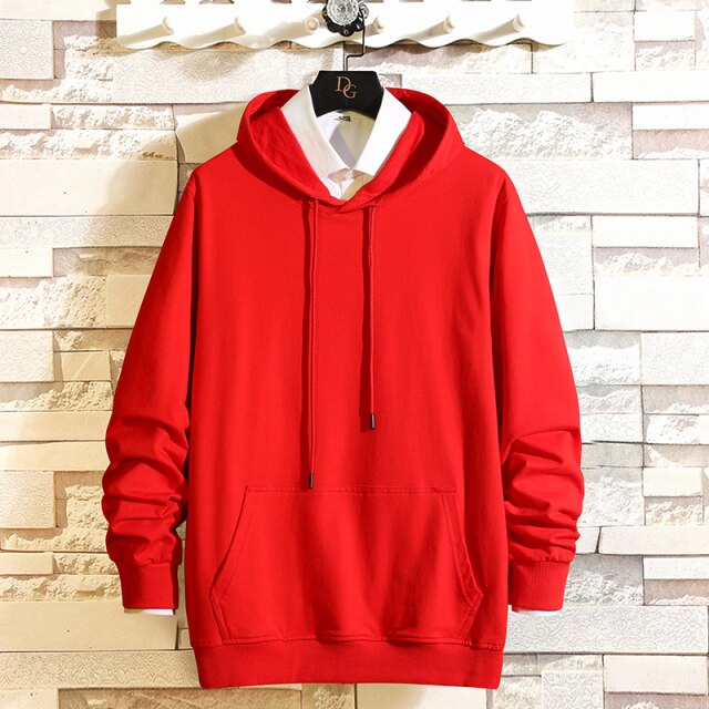 Loose Men's Skateboard Hoodie