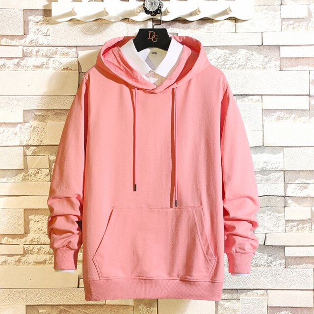 Loose Men's Skateboard Hoodie