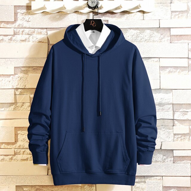 Loose Men's Skateboard Hoodie