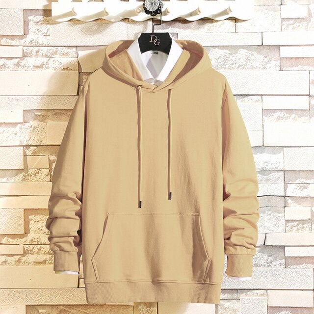 Loose Men's Skateboard Hoodie