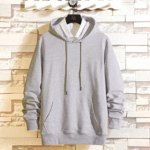 Loose Men's Skateboard Hoodie