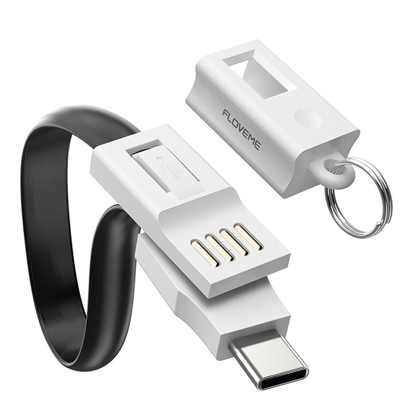 USB Type C Cable For Samsung Galaxy S9 Note9 Fast Charging USB Type-C Charger Cable