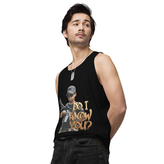 Men’s premium tank top