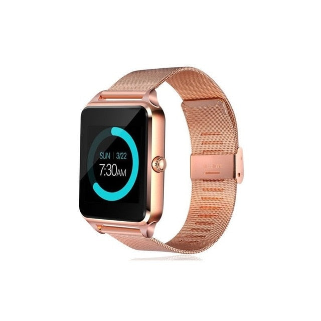 Unisex Smart Watch  w/LED Touch Screen
