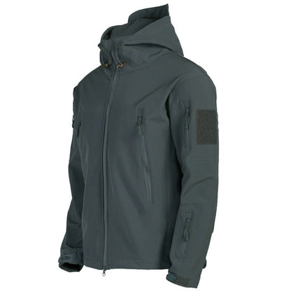 Tactical Windproof Waterproof Men's jacket