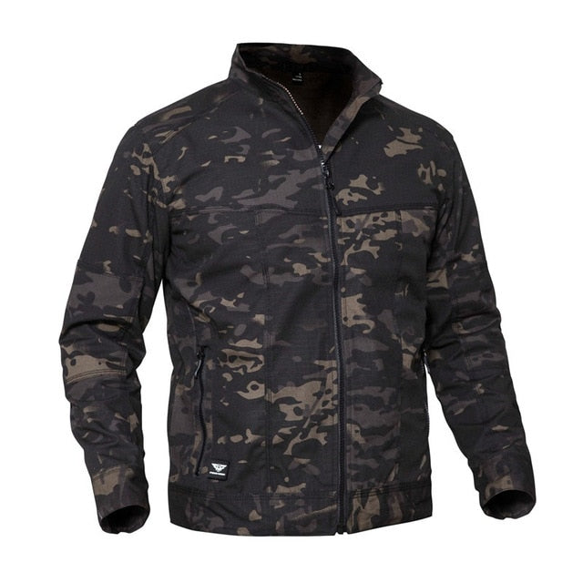 New Men's Tactical Field Bomber Jacket Light Military Clothes Special Forces Jackets.