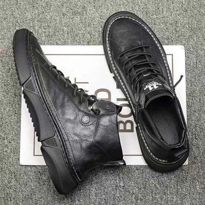 Men's Leather New Style Boots