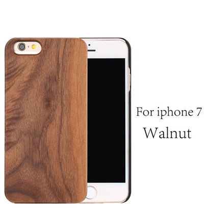 Wooden Case for iPhone Models