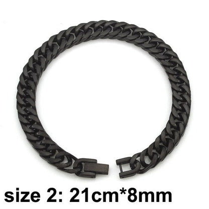 Men's Stainless Steel Bracelets