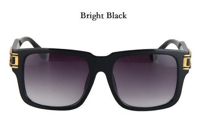 Men/women trendy hip-hop celeb's style sunglasses