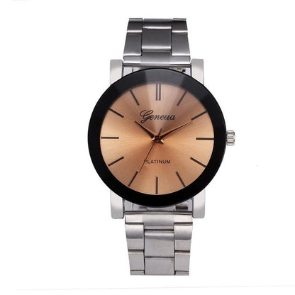 Men's Stainless steel Wristwatch