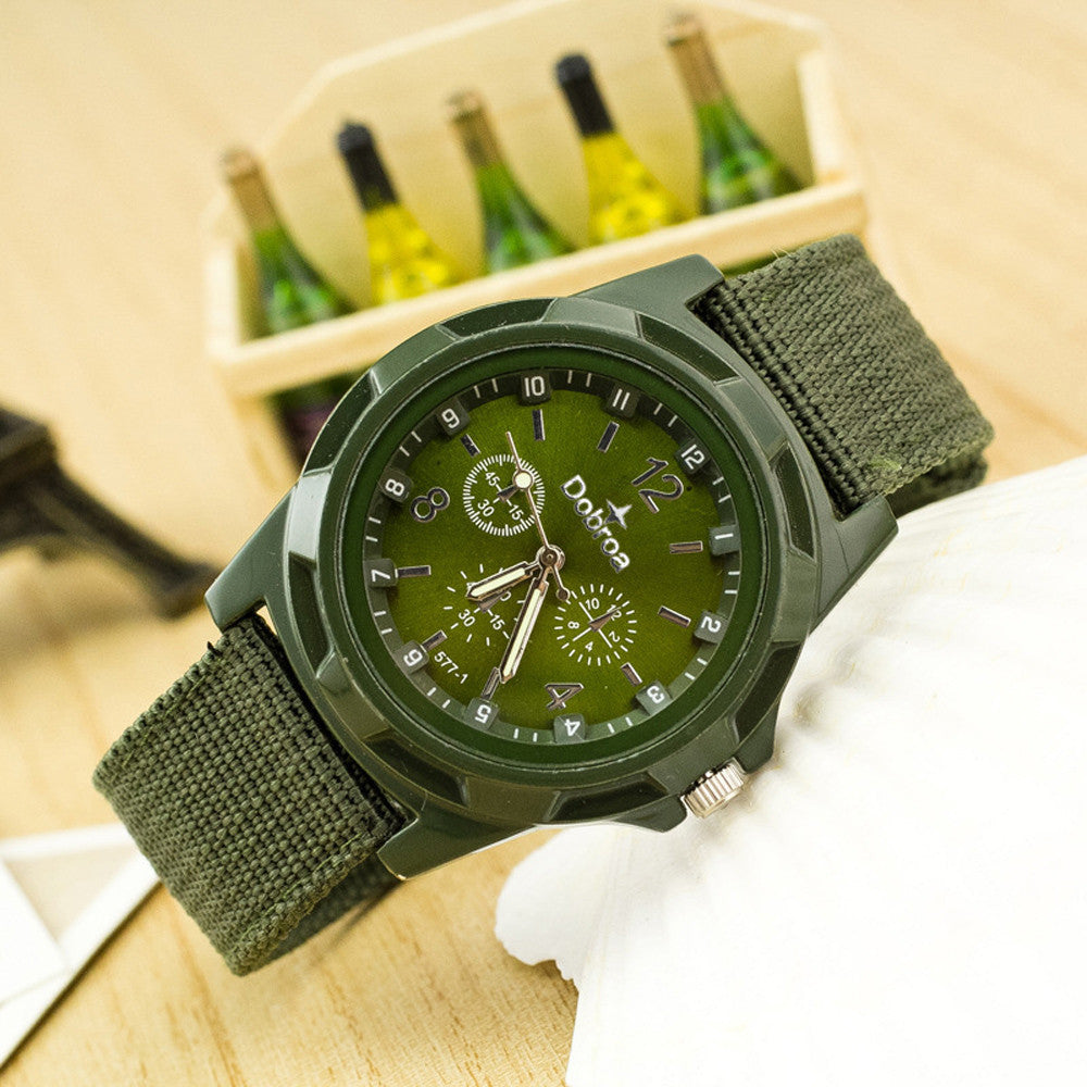 Men's Analog Wrist Watch