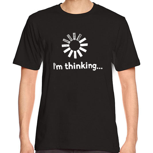 Men's I'm thinking... T-Shirt