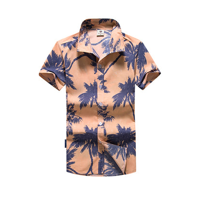 Summer men's Casual shirt