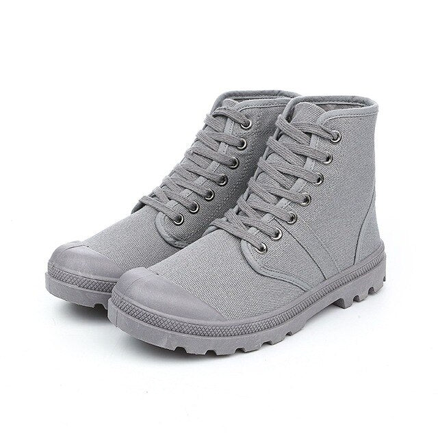 Men's Casual camouflage  boots for Autumn/winter