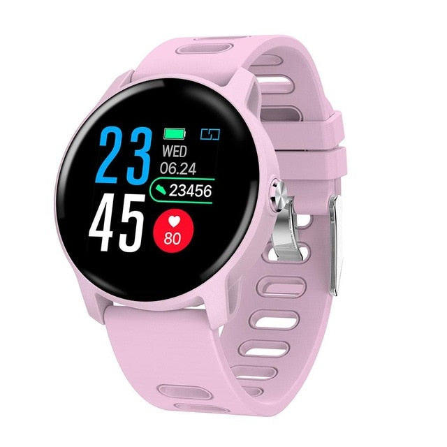 New Smart Watch Fitness Tracker/Heart Rate waterproof